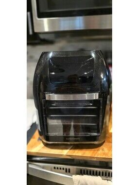 Chefman Air Fryer Oven with Digital Touchscreen and Multiple Cooking Racks